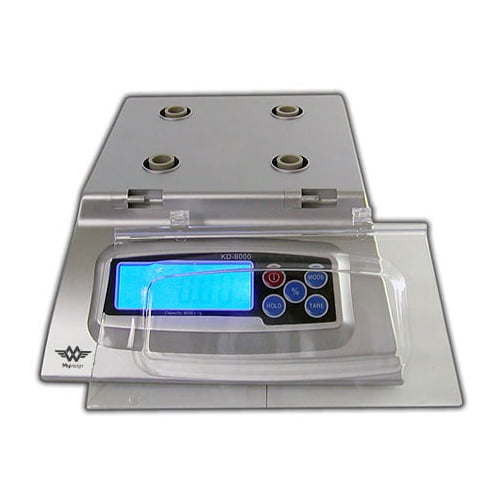 KD-8000 Kitchen And Craft Digital Scale + AC Adapter