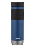 Contigo® Byron 2.0 Stainless Steel Travel Mug with SNAPSEAL™ Lid and Grip, 24oz - Blue Corn