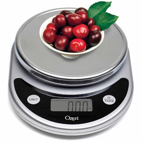 Digital Multifunction Kitchen and Food Scale