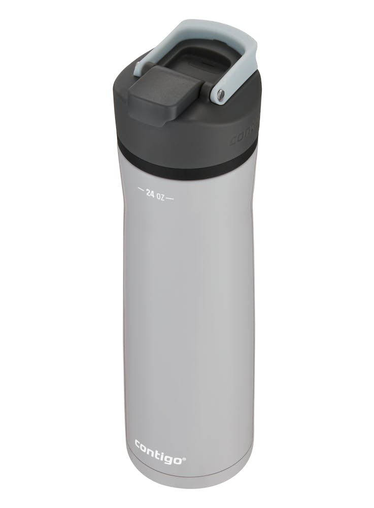 Contigo® Cortland Chill 2.0 Insulated Stainless Steel Water Bottle with AUTOSEAL® Lid, 24oz - Macaroon