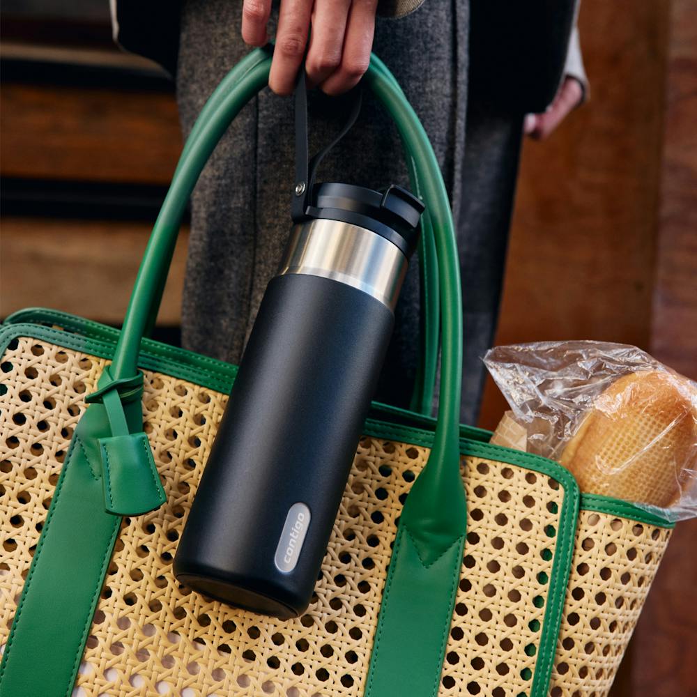 20oz DualSip Bottle - Abyss Stainless