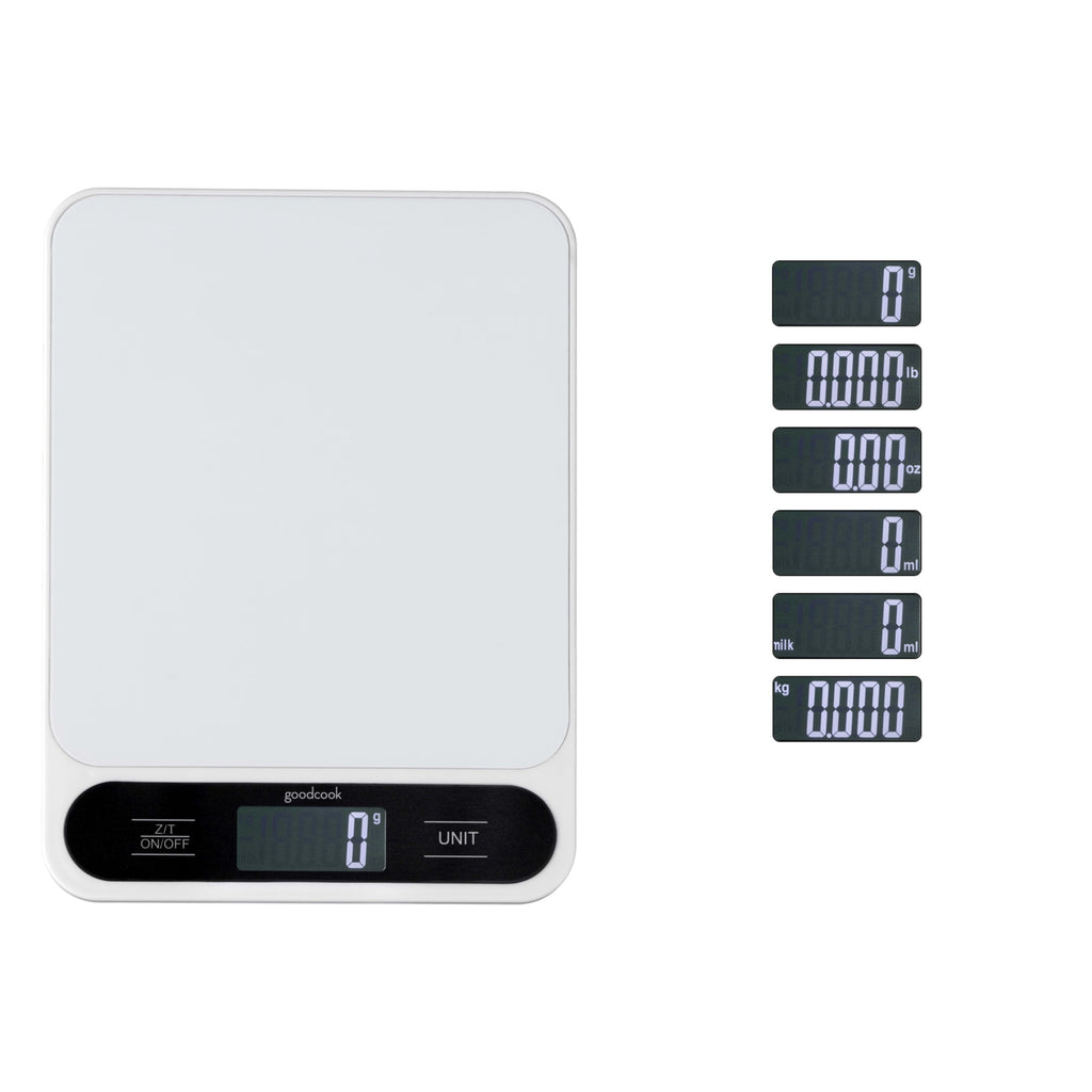 Everyday Digital Scale, 11lb