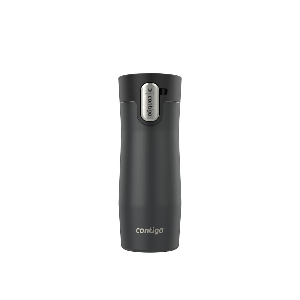 Contigo® West Loop 3.0 Stainless Steel Travel Mug with AUTOSEAL® Lid, 16oz - Matte Black