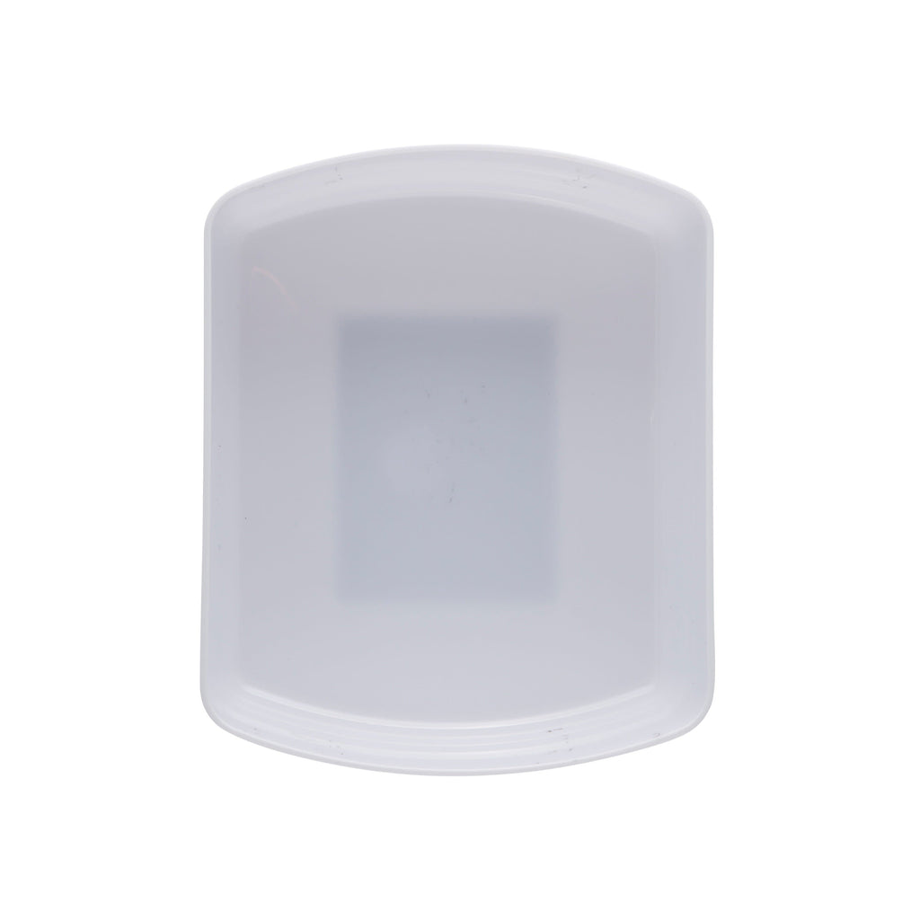 Kitchen Scale and Food Scale in White, Max 11 lbs