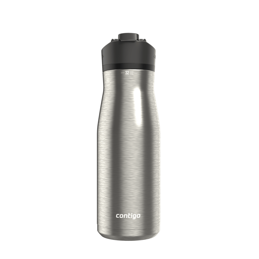 Cortland Chill 2.0, 32oz, Stainless Steel Water Bottle with AUTOSEAL® Lid - Licorice