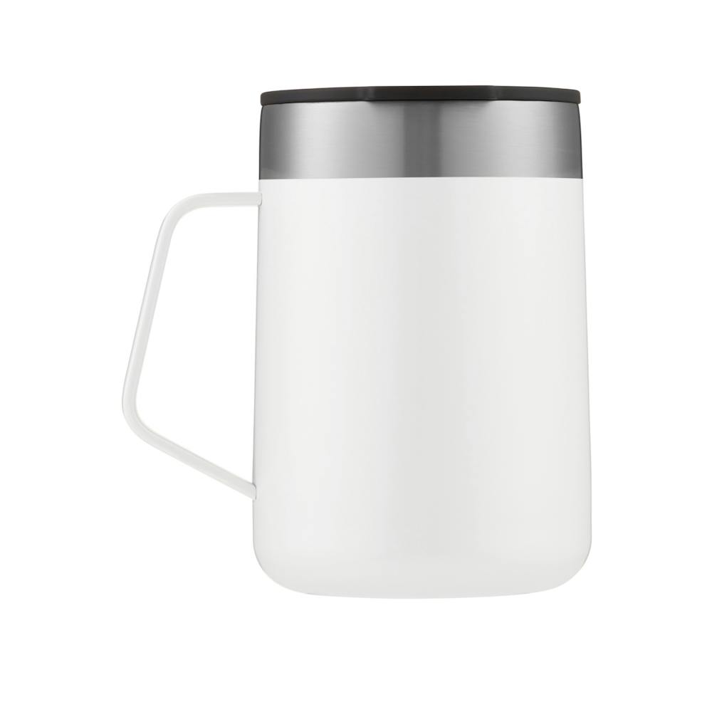 Contigo® Streeterville Stainless Steel Mug with Handle, 14oz - Salt
