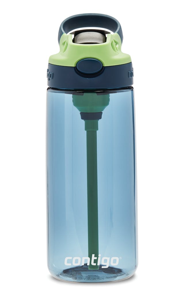 Contigo® Kids Cleanable AUTOSPOUT® Water Bottle, 20 oz - Blueberry & Green Apple