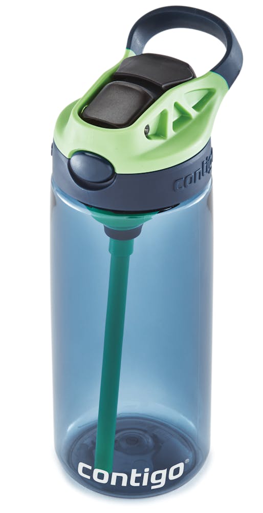 Contigo® Kids Cleanable AUTOSPOUT® Water Bottle, 20 oz - Blueberry & Green Apple