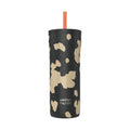 Contigo® x Ally Love Streeterville 2.0 Stainless Steel Tumbler with Straw, 24oz - Licorice