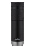 Contigo® Byron 2.0 Stainless Steel Travel Mug with SNAPSEAL™ Lid and Grip, 24oz - Licorice