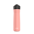 Contigo® Cortland Chill 2.0 Insulated Stainless Steel Water Bottle with AUTOSEAL® Lid, 24oz - Pink Lemonade