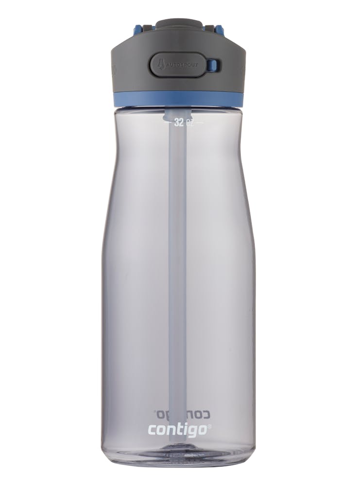Contigo® Ashland 2.0 Water Bottle with AUTOSPOUT® Lid, 32oz - Blue Corn