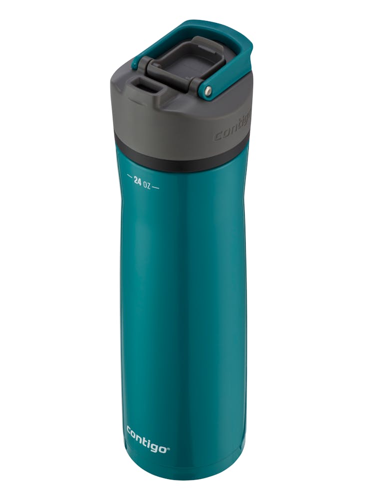 Contigo® Cortland Chill 2.0 Stainless Steel Water Bottle with AUTOSEAL® Lid, 24oz - Spirulina