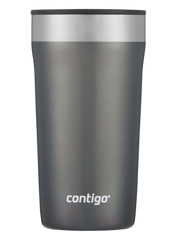Streeterville Stainless Steel Mug, 16oz - Sake