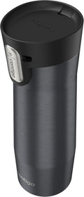 Contigo® AUTOSEAL® West Loop Vacuum-Insulated Stainless Steel Travel Mug with Easy-Clean Lid, 20 oz