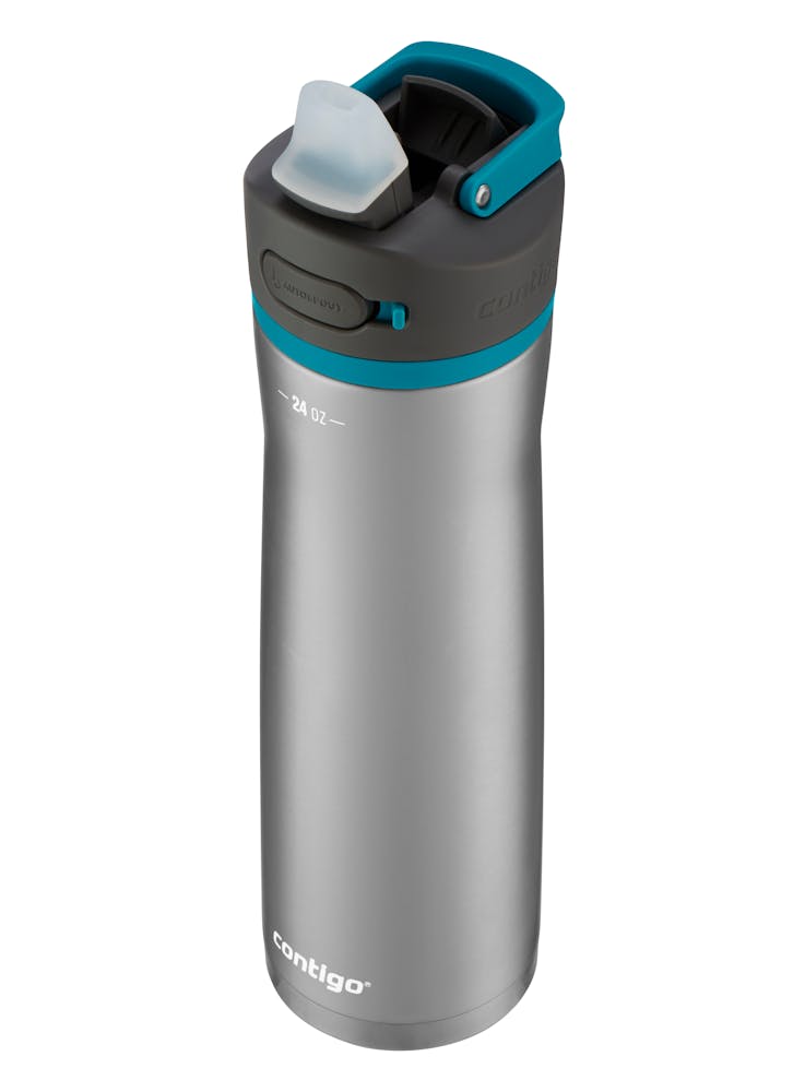 Contigo® Ashland Chill 2.0 Stainless Steel Water Bottle with AUTOSPOUT® Lid, 24oz - Juniper Trim