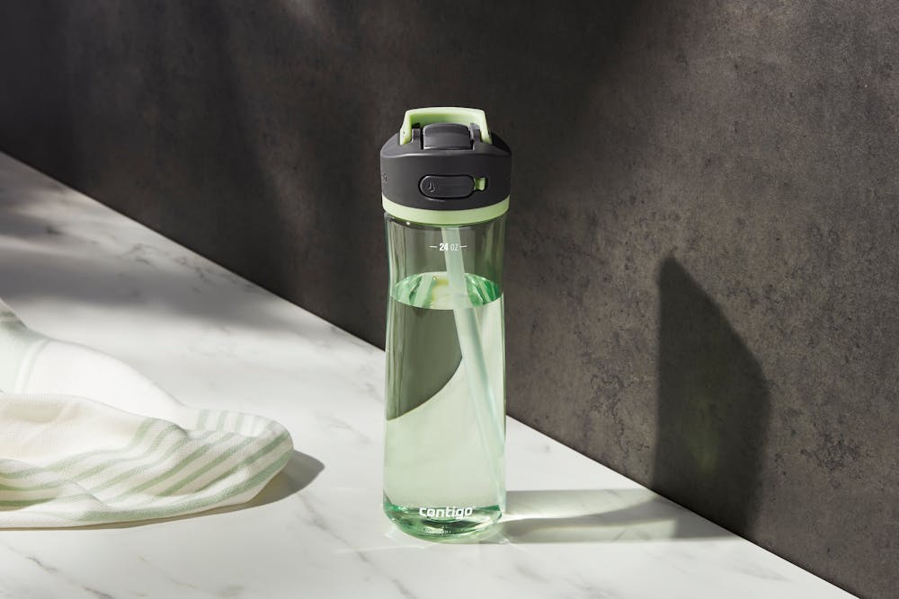 Contigo® Ashland 2.0 Water Bottle with AUTOSPOUT® Lid, 24oz - Cucumber