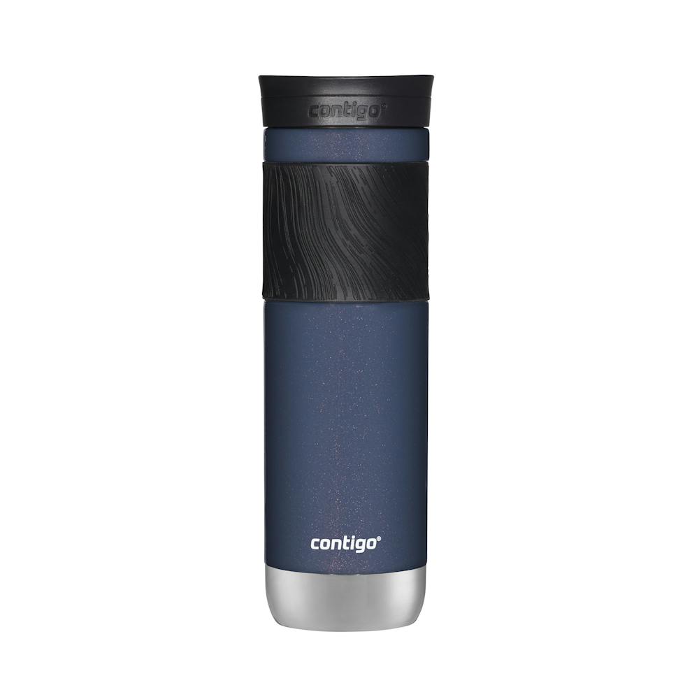 Contigo® Byron 2.0 Stainless Steel Travel Mug with SNAPSEAL™ Lid and Grip, 24oz - Midnight Berry