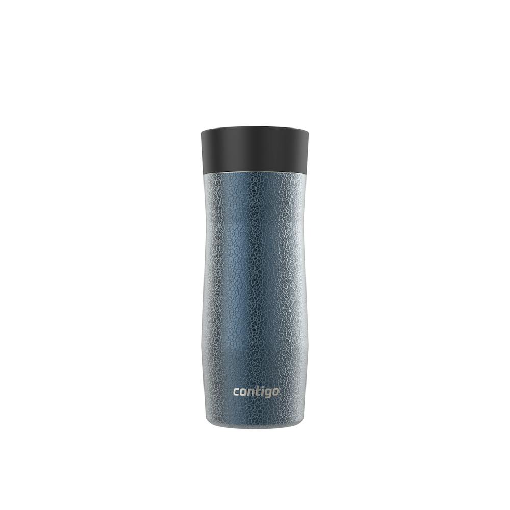 Contigo® West Loop 3.0 Stainless Steel Travel Mug with AUTOSEAL® Lid, 16oz - Crystal Blueberry