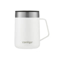 Contigo® Streeterville Stainless Steel Mug with Handle, 14oz - Salt