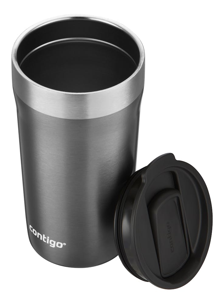 Streeterville Stainless Steel Mug, 16oz - Sake