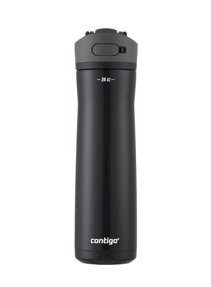Contigo® Ashland Chill 2.0 Stainless Steel Water Bottle with AUTOSPOUT® Lid, 24oz - Licorice