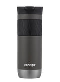 Byron 2.0 Stainless Steel Travel Mug with SNAPSEAL™ Lid and Grip, 20 oz - Sake