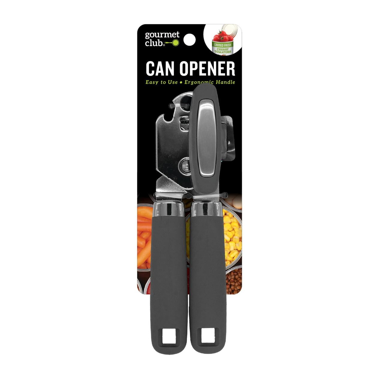 Manual Stainless Steel Can Opener