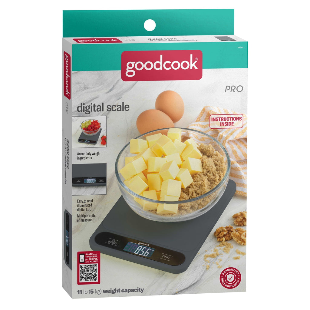 Digital Scale, 11lb