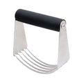 Stainless Steel Pastry Blender for Baking, Dough Mixer