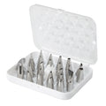 Deluxe Decorating Tip Set, 29-Piece, Stainless Steel and Plastic