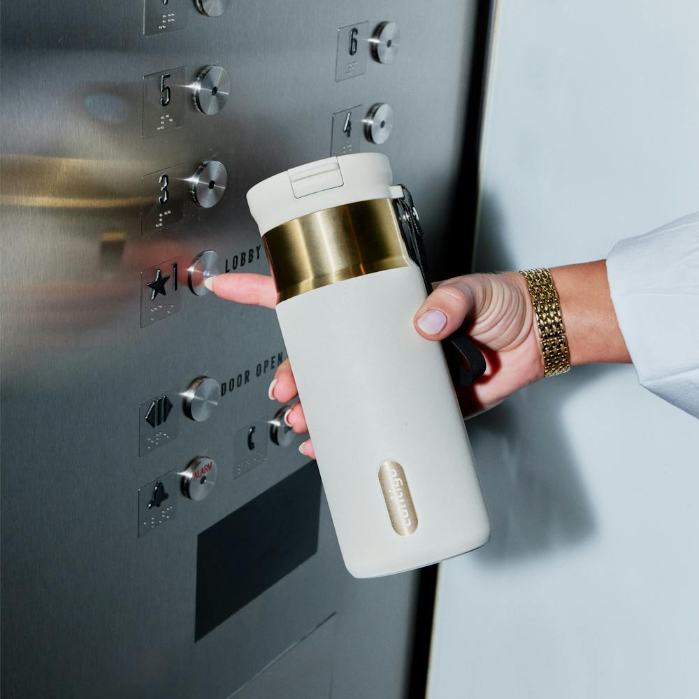 16 oz SnapSeal™ Bottle - Wild Indigo Champagne