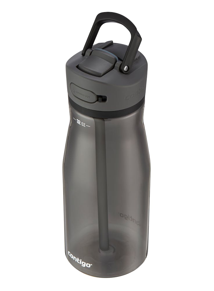Contigo® Ashland 2.0, Water Bottle with AUTOSPOUT® Lid, 32oz - Licorice