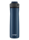 Contigo® Cortland Chill 2.0 Stainless Steel Water Bottle with AUTOSEAL® Lid, 24oz - Blueberry