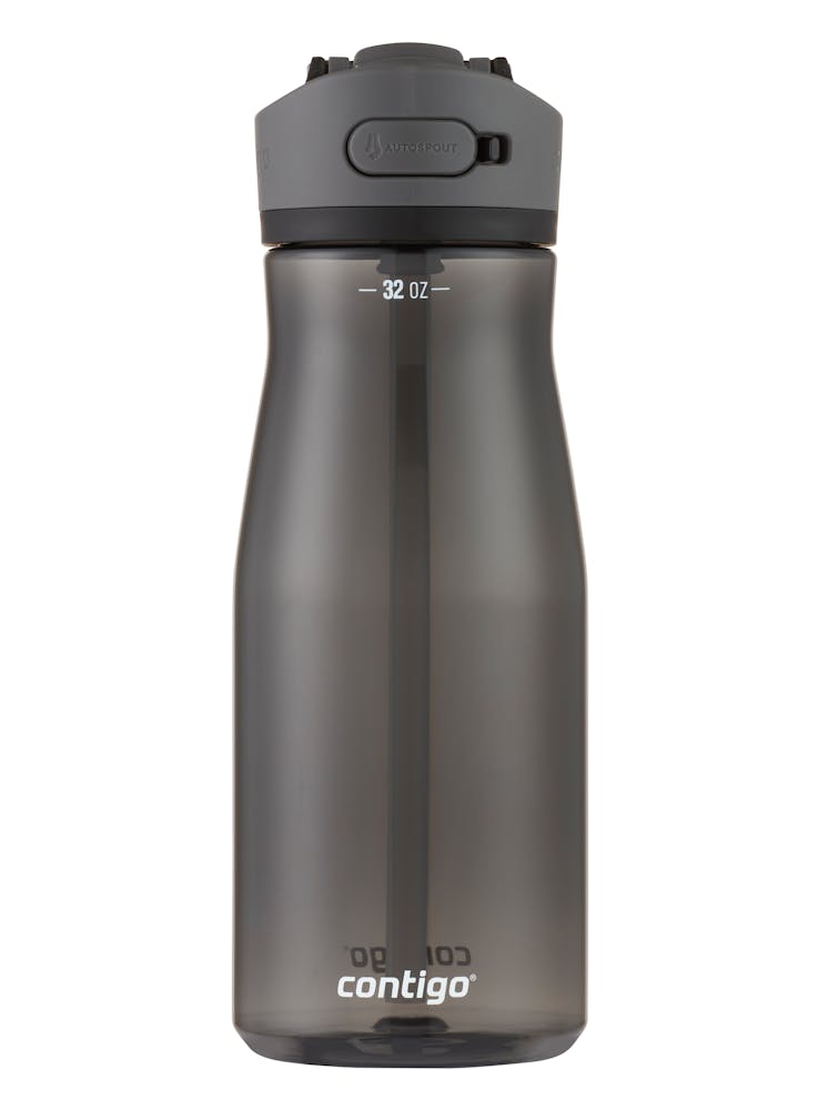 Contigo® Ashland 2.0, Water Bottle with AUTOSPOUT® Lid, 32oz - Licorice