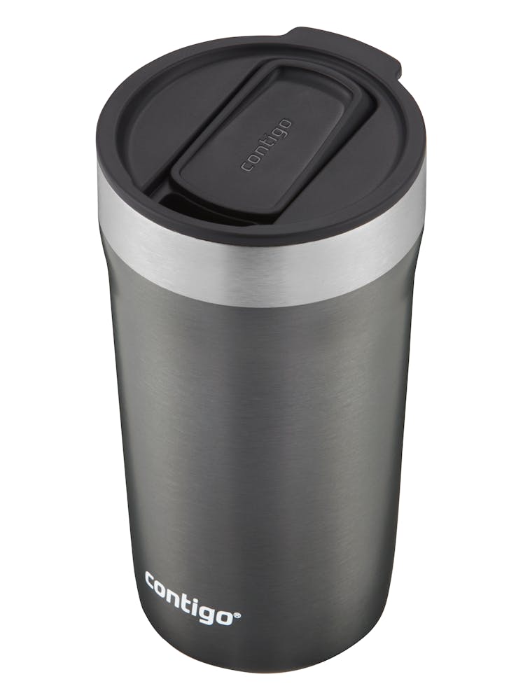 Streeterville Stainless Steel Mug, 16oz - Sake