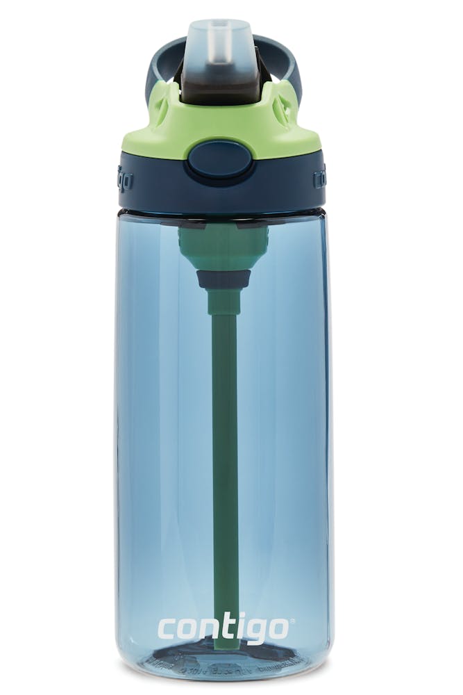 Contigo® Kids Cleanable AUTOSPOUT® Water Bottle, 20 oz - Blueberry & Green Apple
