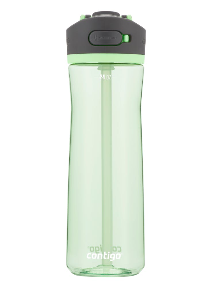 Contigo® Ashland 2.0 Water Bottle with AUTOSPOUT® Lid, 24oz - Cucumber