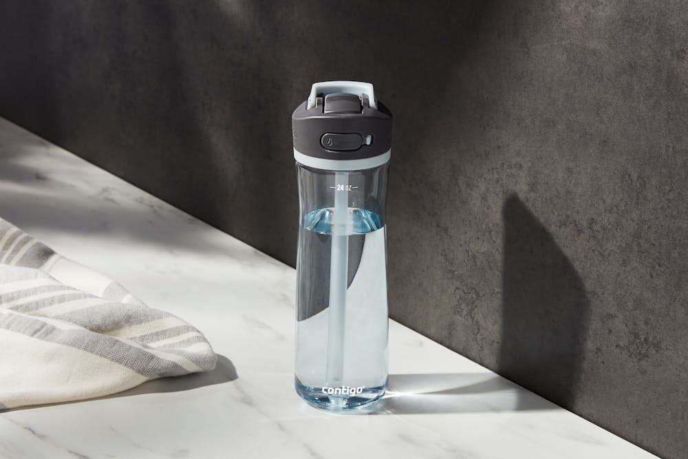 Contigo® Ashland 2.0 Water Bottle with AUTOSPOUT® Lid, 24oz - Macaroon