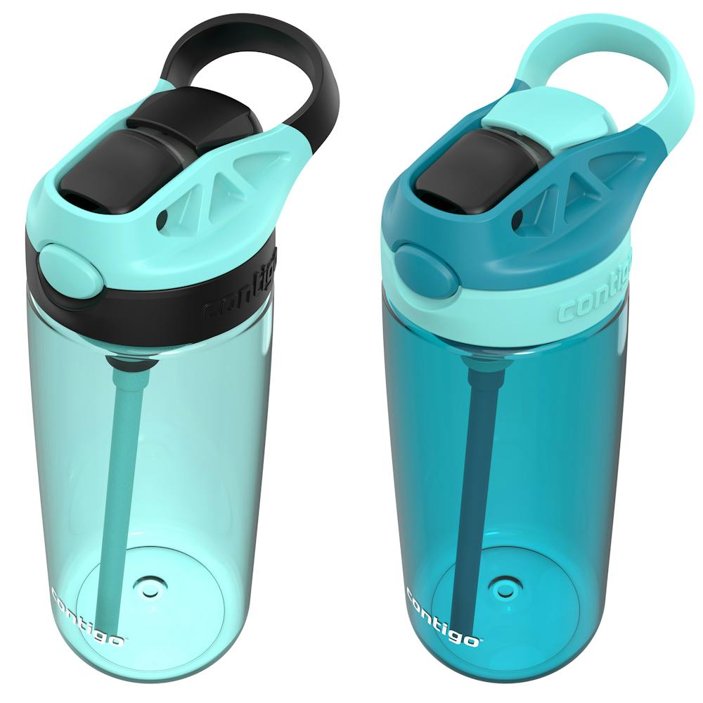Aubrey Leak-Proof Spill-Proof Water Bottle, 20oz - Jade Vine Licorice & Juniper Jade Vine