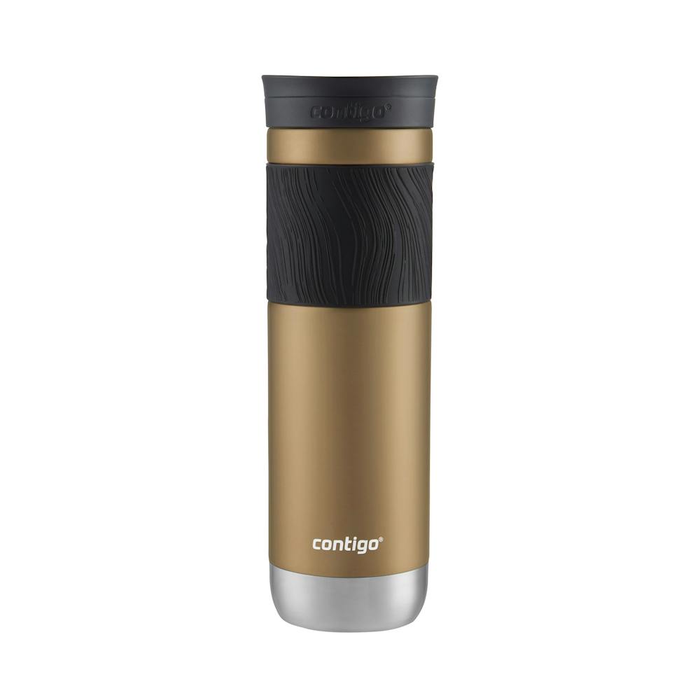 Contigo® Byron 2.0 Stainless Steel Travel Mug with SNAPSEAL™ Lid and Grip, 24oz - Chardonnay