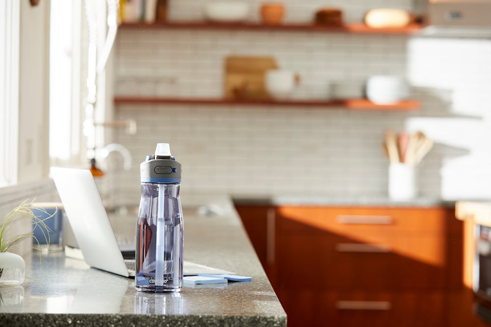 Contigo® Ashland 2.0 Water Bottle with AUTOSPOUT® Lid, 32oz - Blue Corn