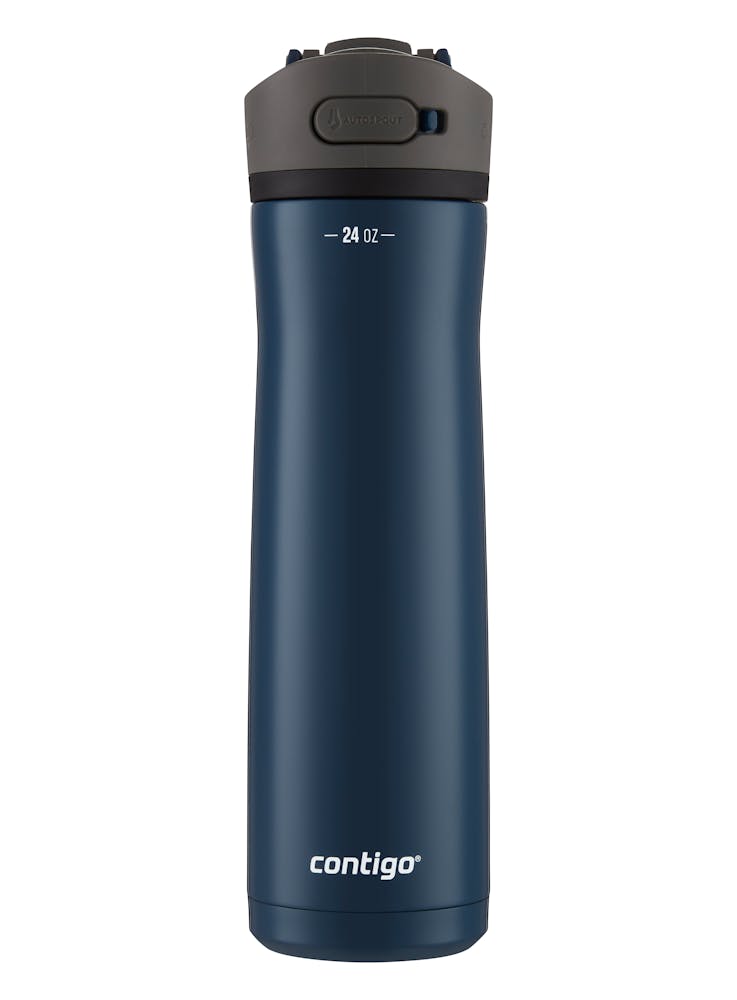 Contigo® Ashland Chill 2.0 Stainless Steel Water Bottle with AUTOSPOUT® Lid, 24oz - Blueberry