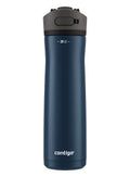 Contigo® Ashland Chill 2.0 Stainless Steel Water Bottle with AUTOSPOUT® Lid, 24oz - Blueberry