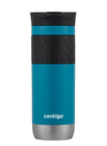 Byron 2.0 Stainless Steel Travel Mug with SNAPSEAL™ Lid and Grip, 20 oz - Juniper