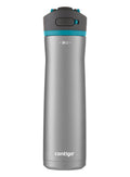 Contigo® Ashland Chill 2.0 Stainless Steel Water Bottle with AUTOSPOUT® Lid, 24oz - Juniper Trim