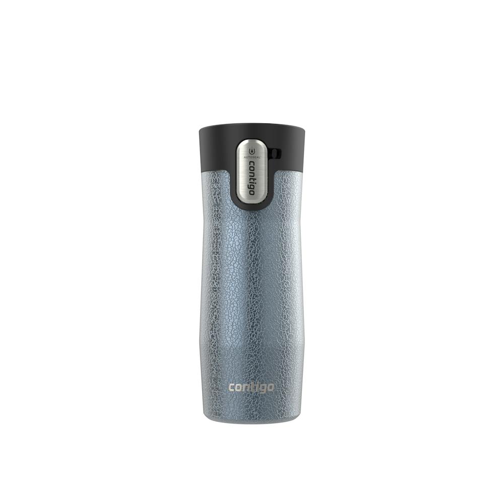 Contigo® West Loop 3.0 Stainless Steel Travel Mug with AUTOSEAL® Lid, 16oz - Crystal Lakeside