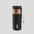 16 oz SnapSeal™ Bottle - Licorice Bronze