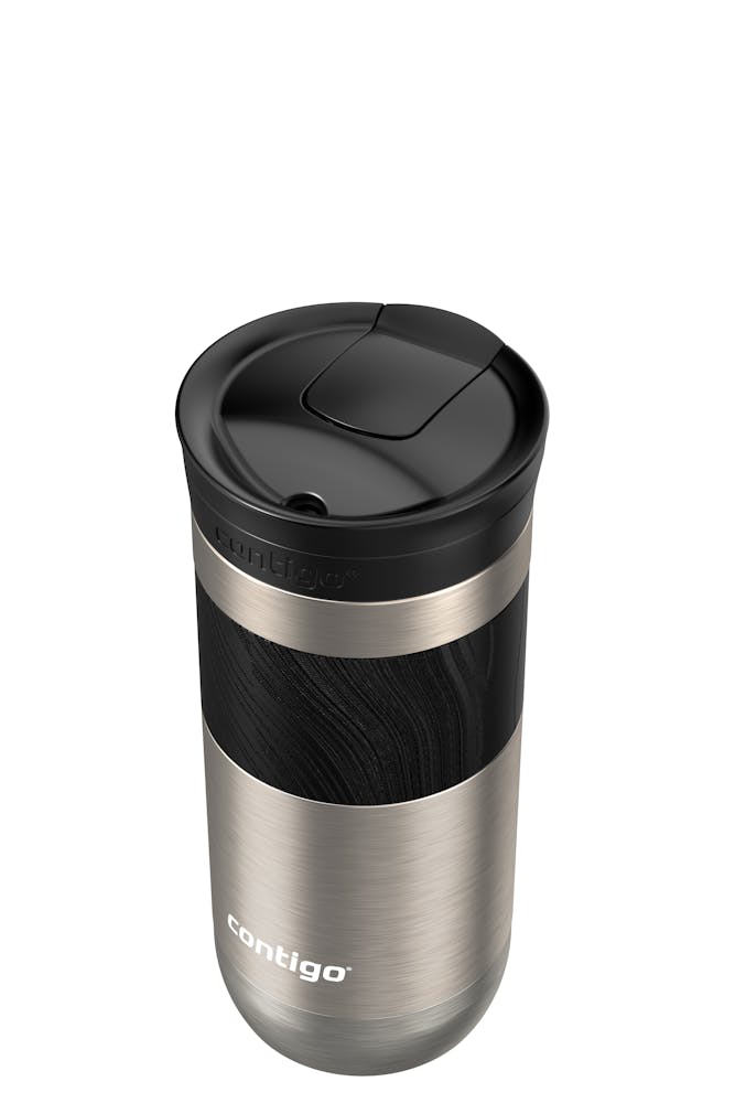 Contigo® Byron 2.0 Insulated Stainless Steel Travel Mug with SNAPSEAL Lid, 16oz - Brown Sugar