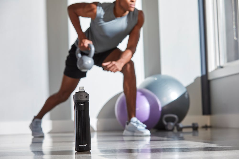 Contigo® Ashland Chill 2.0 Stainless Steel Water Bottle with AUTOSPOUT® Lid, 24oz - Licorice